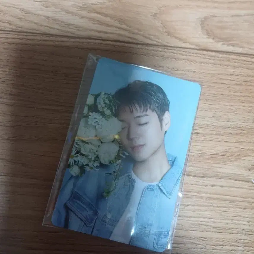 [BUNJANG] Park Jihoon "Giyeongi" Photocard / 박지훈 기영이 포카