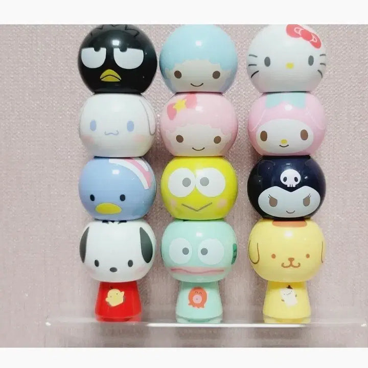 [BUNJANG] Sanrio Characters Candy Candy Doll Figure (Dango Series) / 산리오 캐릭터 캔디캔디돌 인형 피규어 (당고시리즈)
