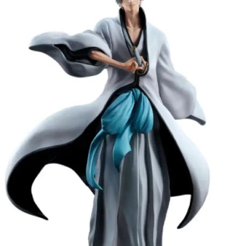 [BUNJANG] Bleach Gin Ichimaru Figure / 단순개봉양품) 블리치 긴 피규어 박스X