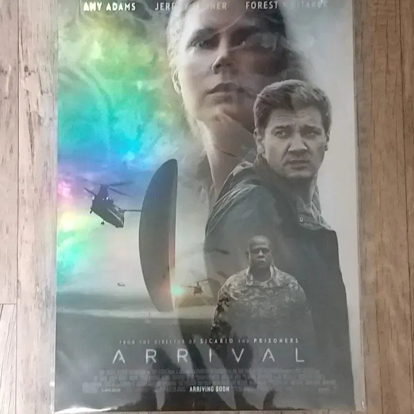 [BUNJANG] Contact Movie Special Edition Poster / 컨텍트 포스터