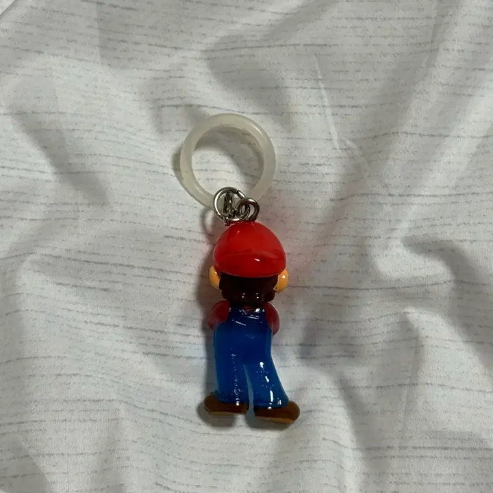 [BUNJANG] Super Mario Mario Keychain / 슈퍼마리오 마리오 키링