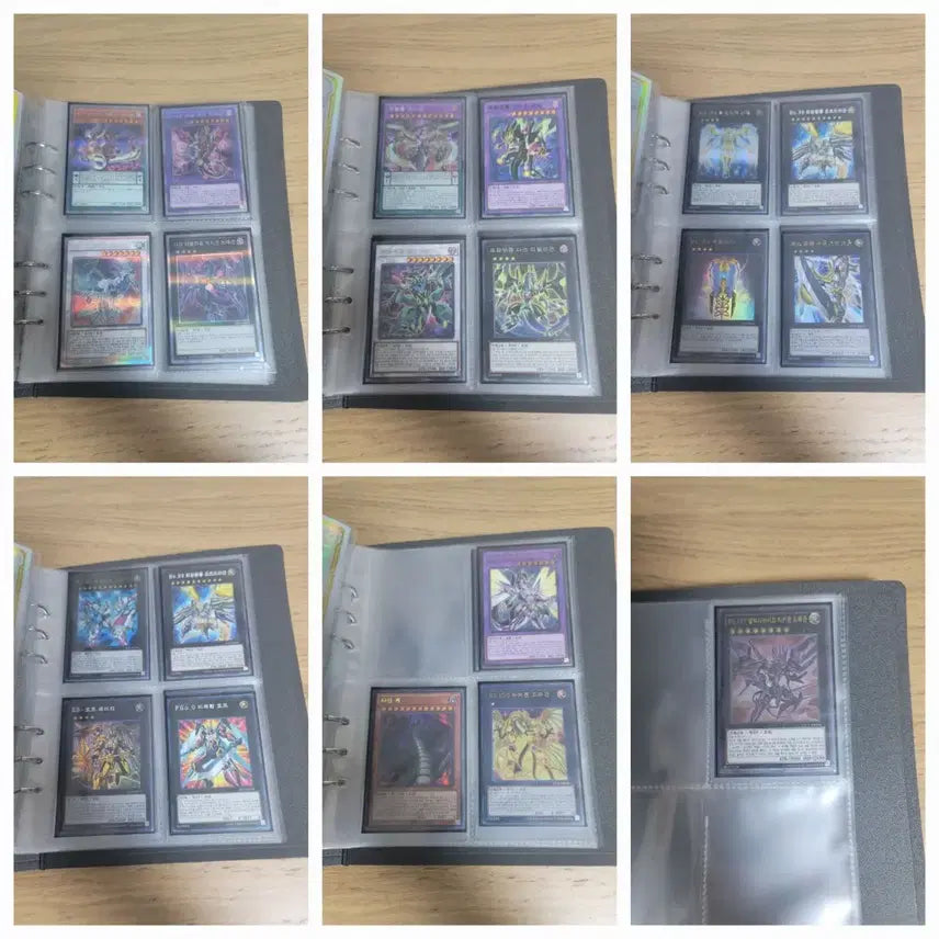 [BUNJANG] Yu-Gi-Oh! Cards Bundle/Individual Sale / 유희왕 카드 싸게 팔아요