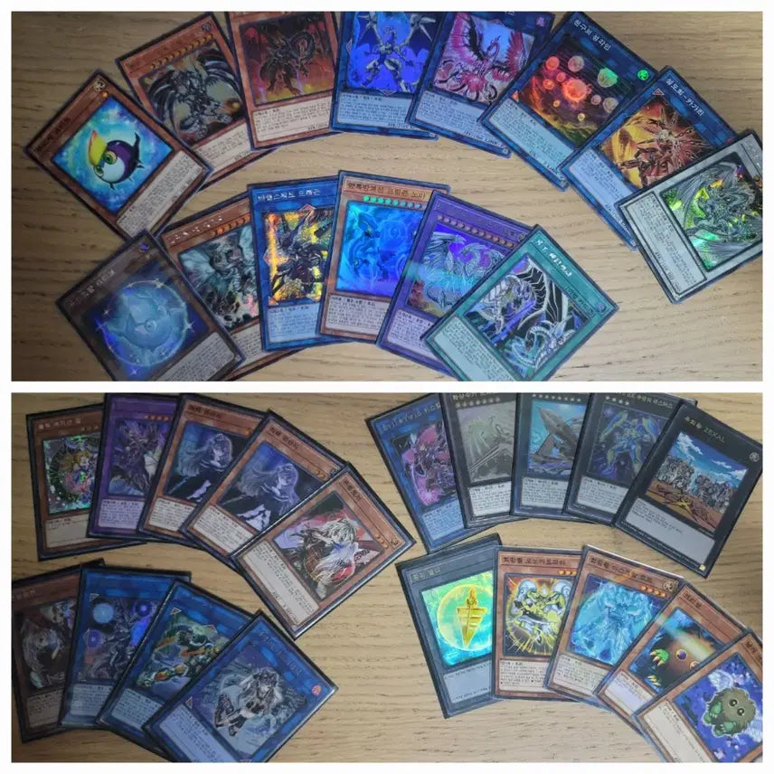 [BUNJANG] Yu-Gi-Oh! Cards Bundle/Individual Sale / 유희왕 카드 싸게 팔아요