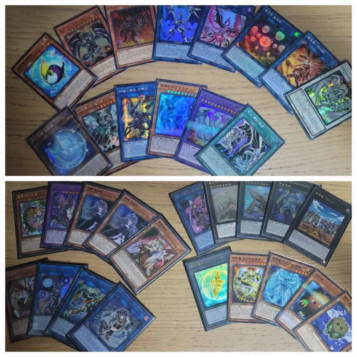 [BUNJANG] Yu-Gi-Oh! Cards Bundle/Individual Sale / 유희왕 카드 싸게 팔아요