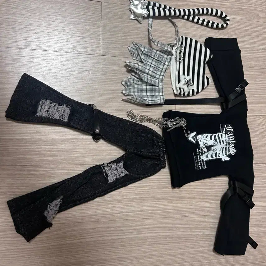 [SOLD OUT] msd 옷 물품