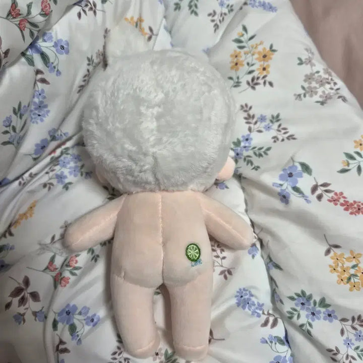 [BUNJANG] Unsealed 20cm Lime Doll / 무속성 솜깅 라임 20cm