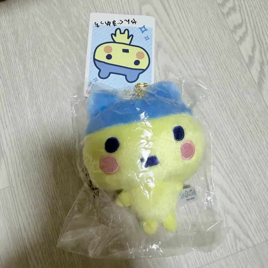 [BUNJANG] Tamagotchi Angu &amp; Mamechi Mascot / 다마고치 양구마메치 영마메치 마스코트
