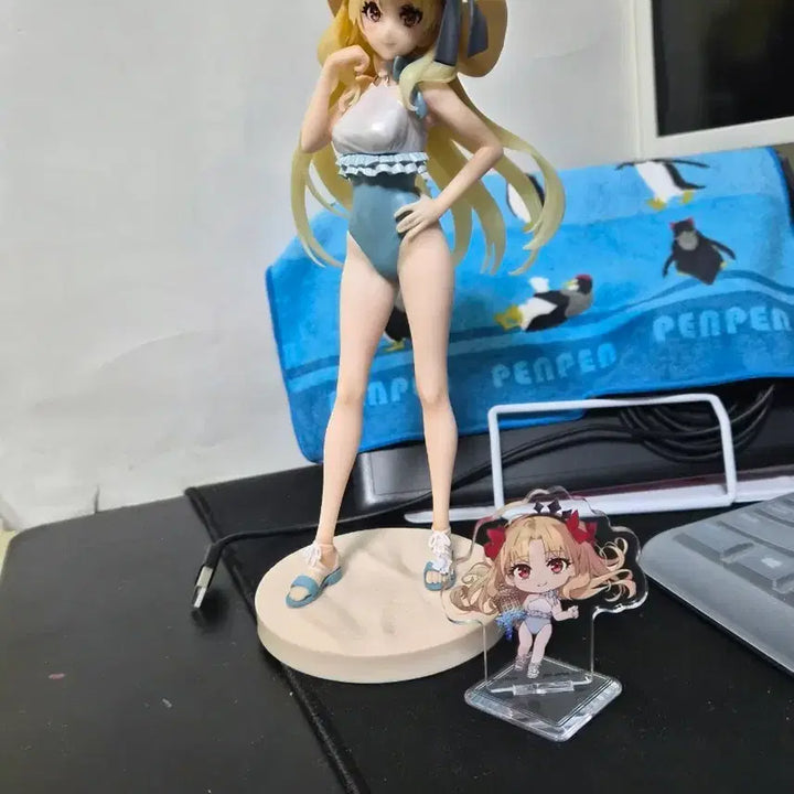 [BUNJANG] Ereshkigal Figure (Opened) / (개봉)라스트원상 에레쉬키갈 택포