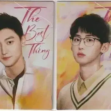 [BUNJANG] Love Me, Love You (Anni) Official Merchandise Jang Linghe &amp; Xu Yao Han Photocard Set / 중드 <애니 : 널 사랑해> 공식 굿즈 포토카드(6장) 장릉혁&amp;서약함
