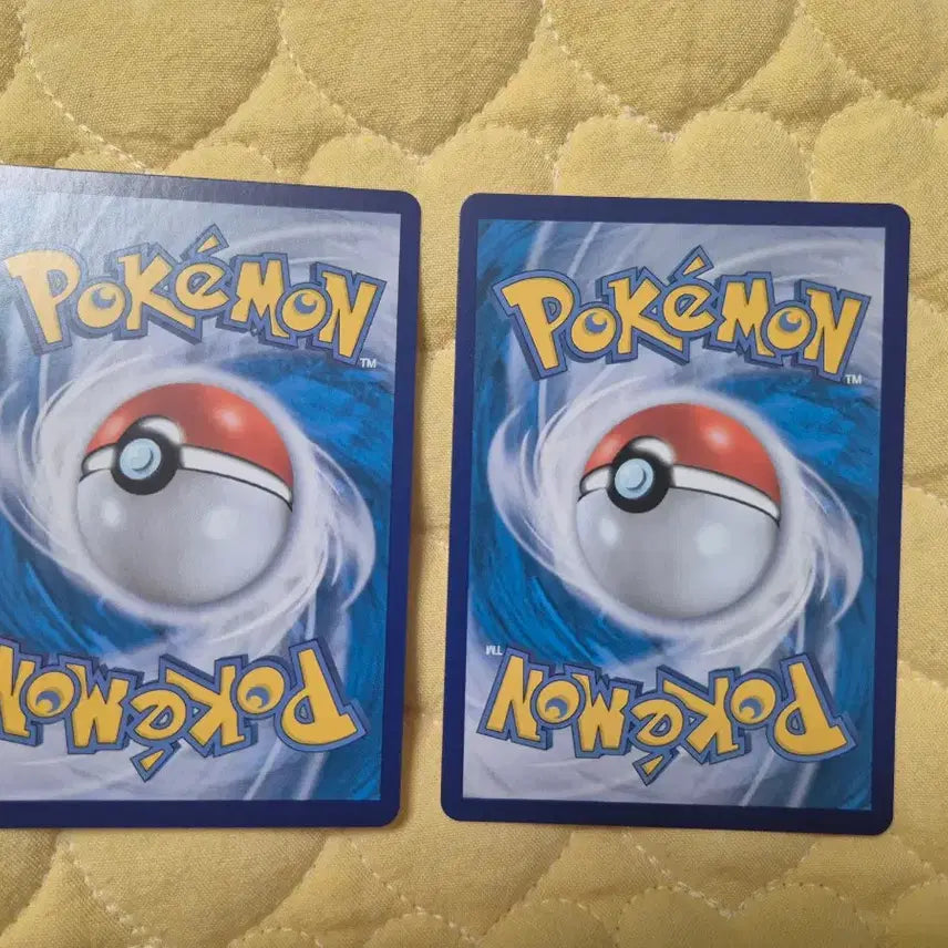 [BUNJANG] Pokemon Card Vulpix/Ninetales Set / 포켓몬 카드 식스테일/나인테일 세트