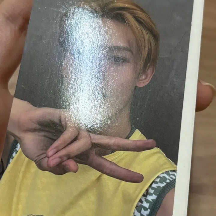 [BUNJANG] James Cortis Photocard / 코르티스 제임스 포카 포토카드