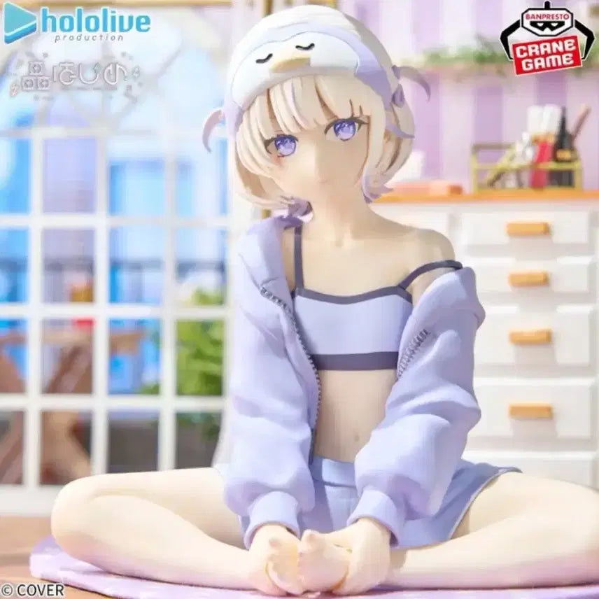 [BUNJANG] Banpresto Todoroki Hajime Relax Time Figure / 홀로라이브 릴렉스 타임 토도로키 하지메 피규어 반프레스토