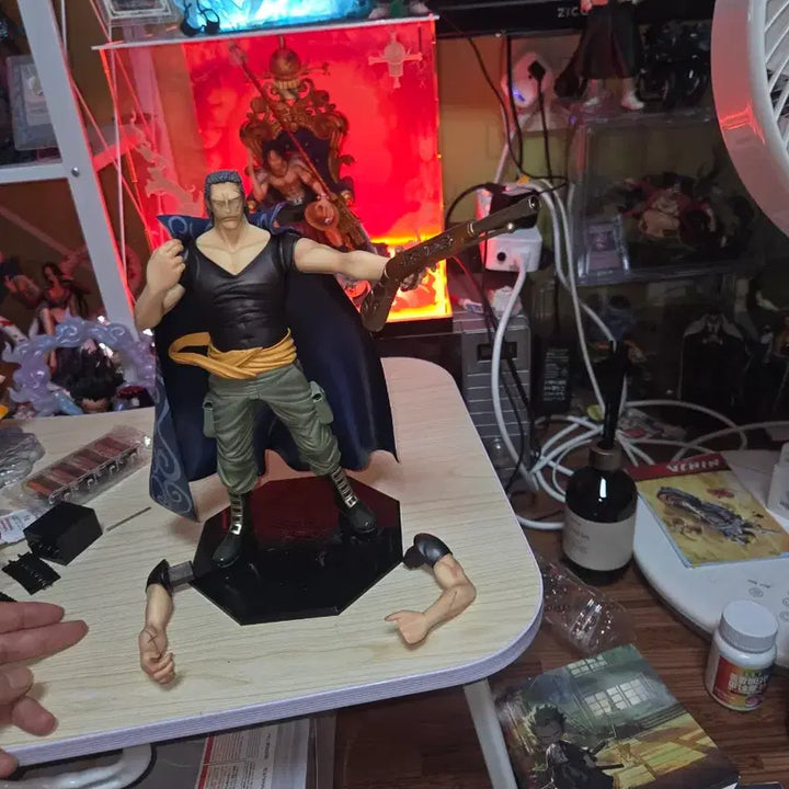 [BUNJANG] One Piece POP Ben Beckman / 마지막할인) 원피스 pop 벤베크만 피규어 팝니다.