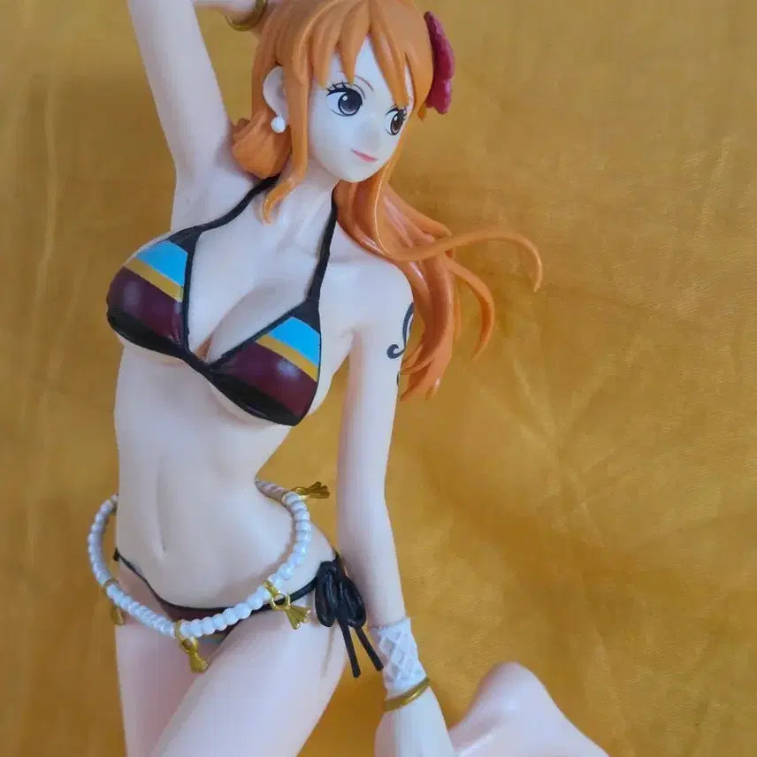 [BUNJANG] One Piece Nami Bikini Figure / 원피스 나미 비키니 피규어