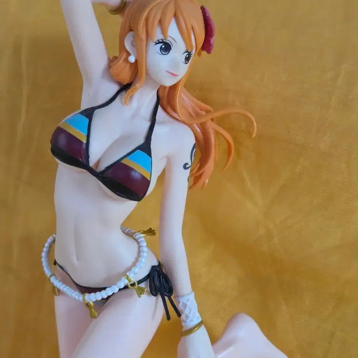 [BUNJANG] One Piece Nami Bikini Figure / 원피스 나미 비키니 피규어