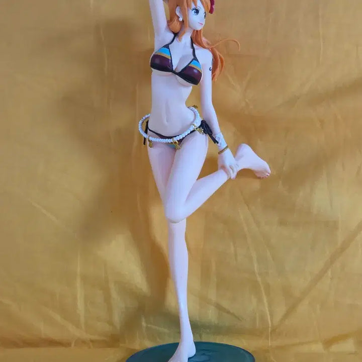 [BUNJANG] One Piece Nami Bikini Figure / 원피스 나미 비키니 피규어