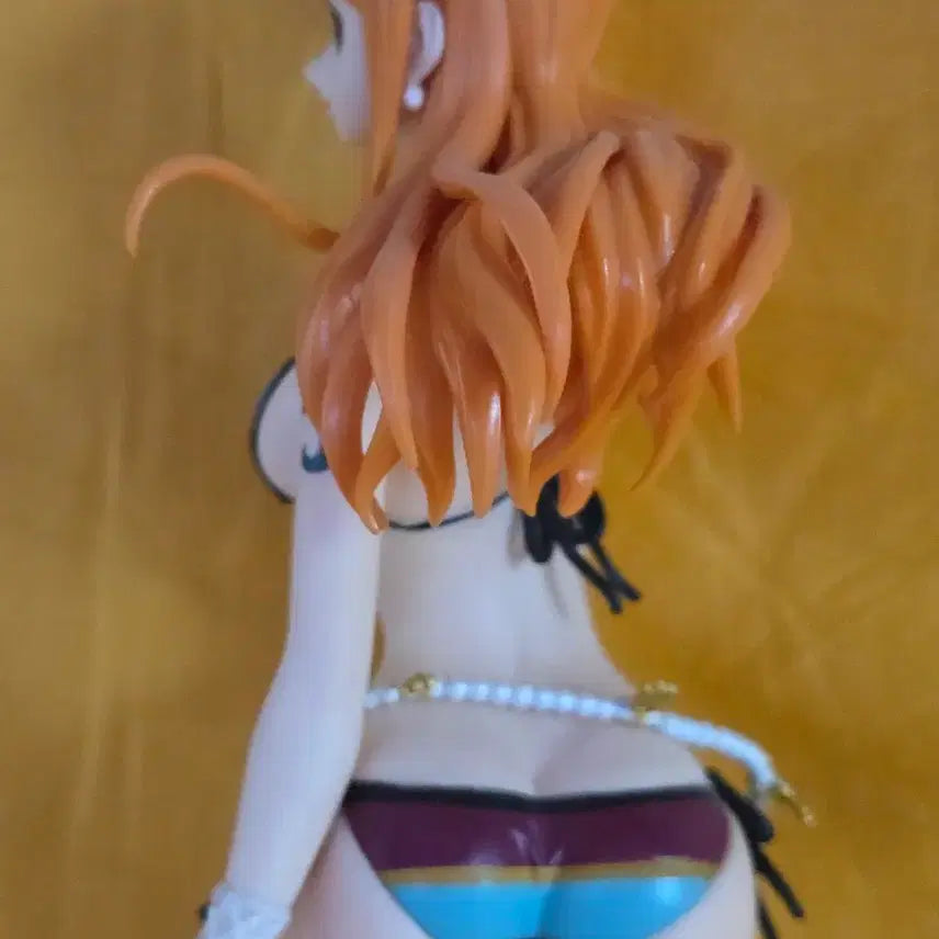 [BUNJANG] One Piece Nami Bikini Figure / 원피스 나미 비키니 피규어