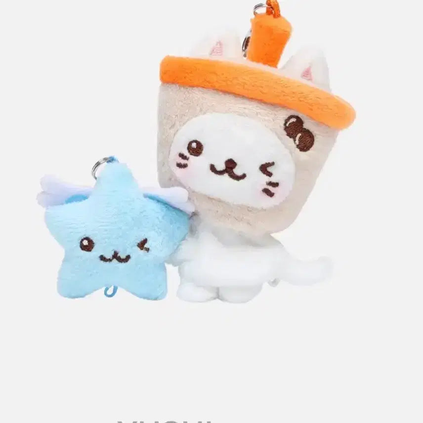 [BUNJANG] NCT WISH Mini Doll Sioning, Bubble Cat (Sealed) / 엔시티위시 미니돌 시오닝, 버블냥 미개봉