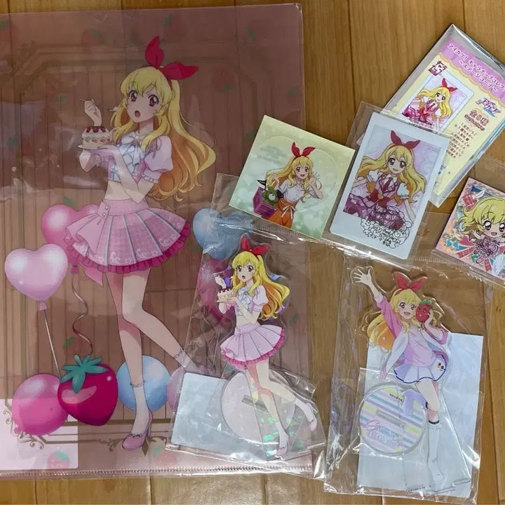 [BUNJANG] Aikatsu! Idol Katsu! Trading Cards / 아이카츠 아이엠스타 시세 질문