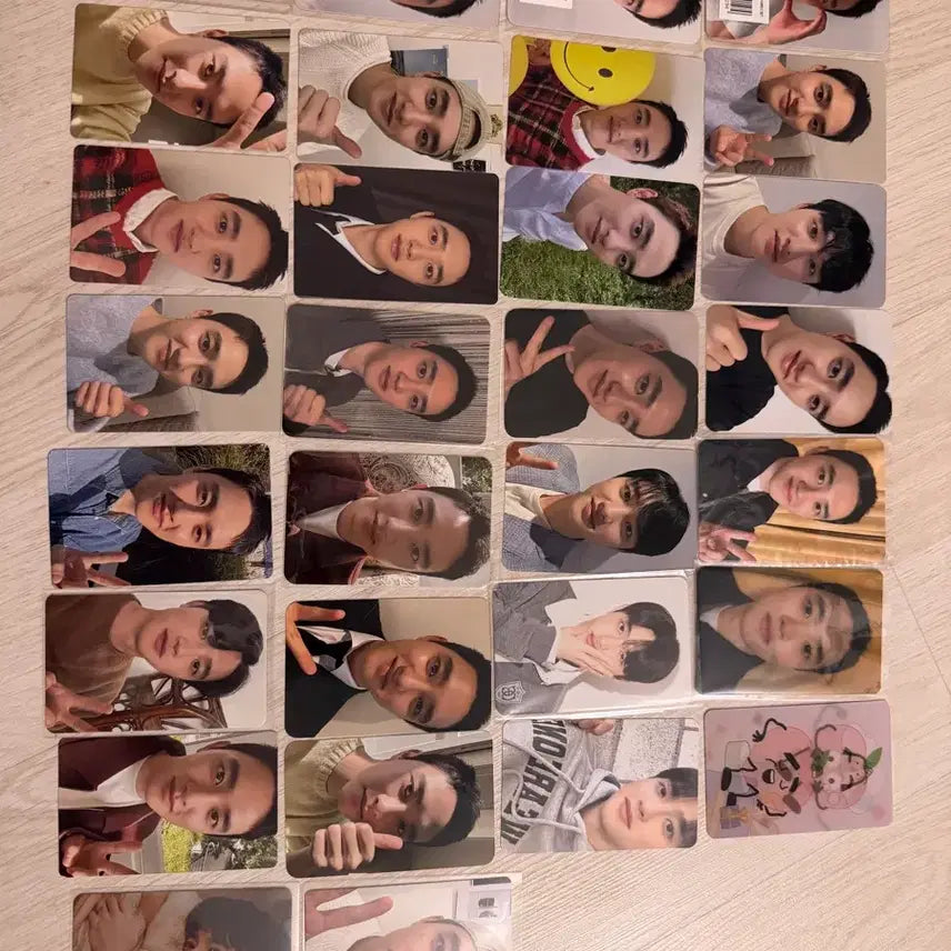 [BUNJANG] Doh Kyung-soo Bundle Set / 도경수 굿즈 일괄 판매