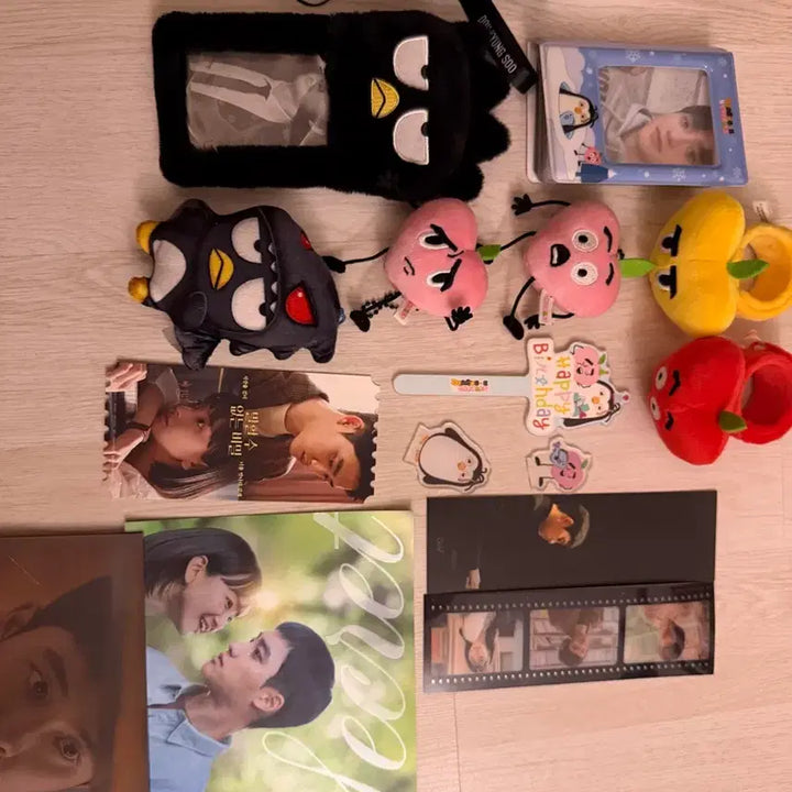 [BUNJANG] Doh Kyung-soo Bundle Set / 도경수 굿즈 일괄 판매