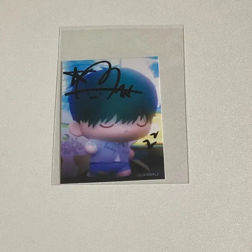[BUNJANG] Sparkles R2R Member Photocard / 스파클즈 뽀시래기 포카 입장특전 알투알 r2r