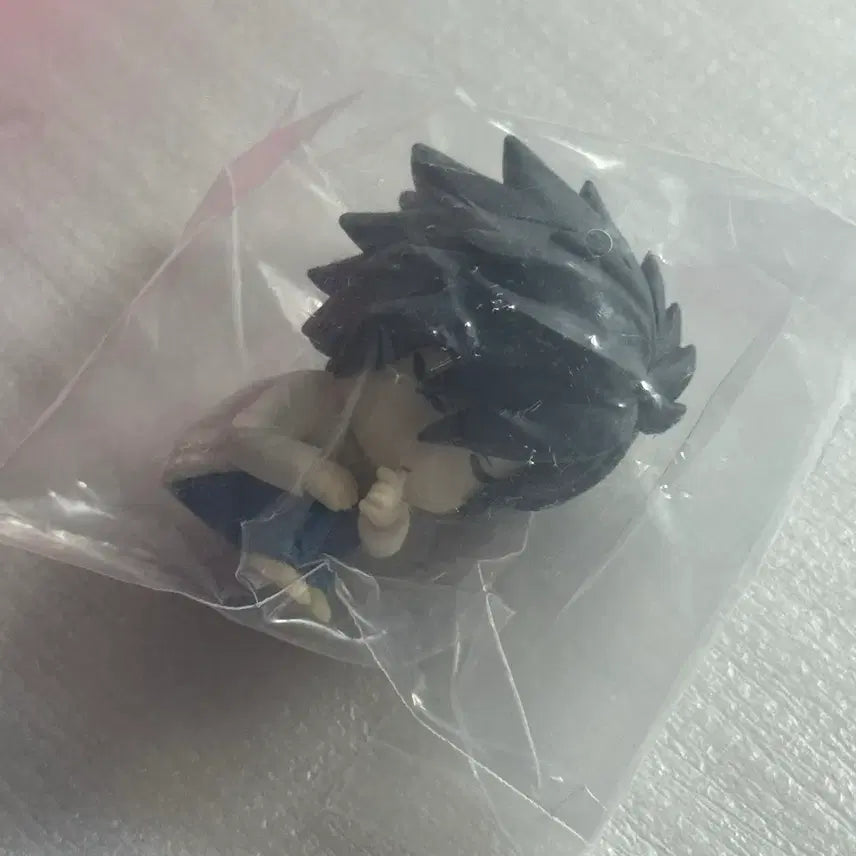 [BUNJANG] Death Note Nemuraseta L Figure / 데스노트 네무라세타이 엘 판매합니다!