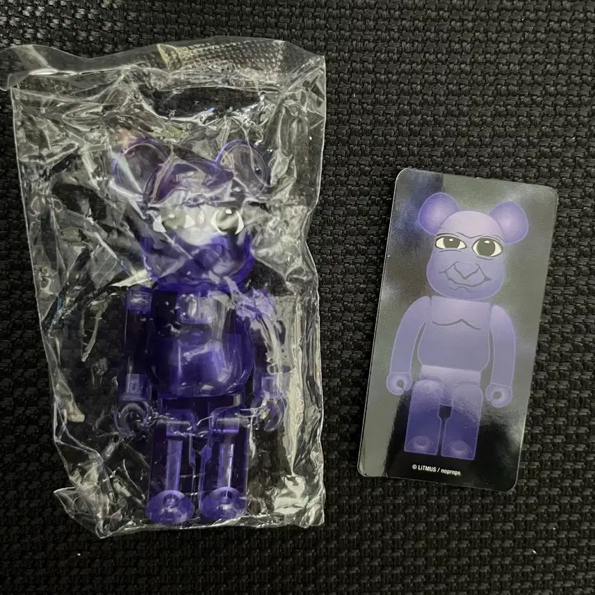 [BUNJANG] Bearbrick Series 51 Aooni Secret / 베어브릭 51탄 시크릿 아오오니