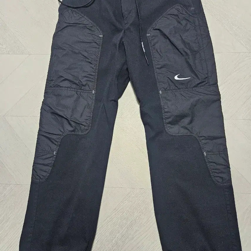 [BUNJANG] Nike x Off-White NRG Pants Black M / 나이키 x 오프화이트 NRG 팬츠 블랙 M사이즈
