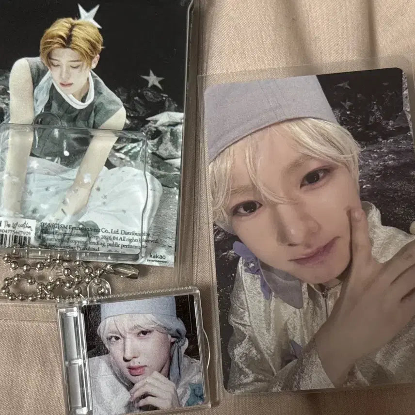 [BUNJANG] NCT WISH O to LOVE Smini Album Sakurara Photocard / 엔시티 위시 오드투러브 오투럽 스미니 슴미니 앨범 사쿠야 포토카드 포카
