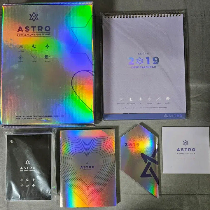 [BUNJANG] ASTRO 2019 Season&