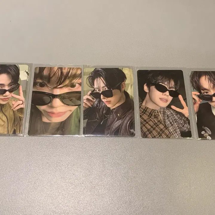 [BUNJANG] TWICE Popup Photocard Bundle Set / 앤더블 팝업 7만원 포카 일괄판매합니다.