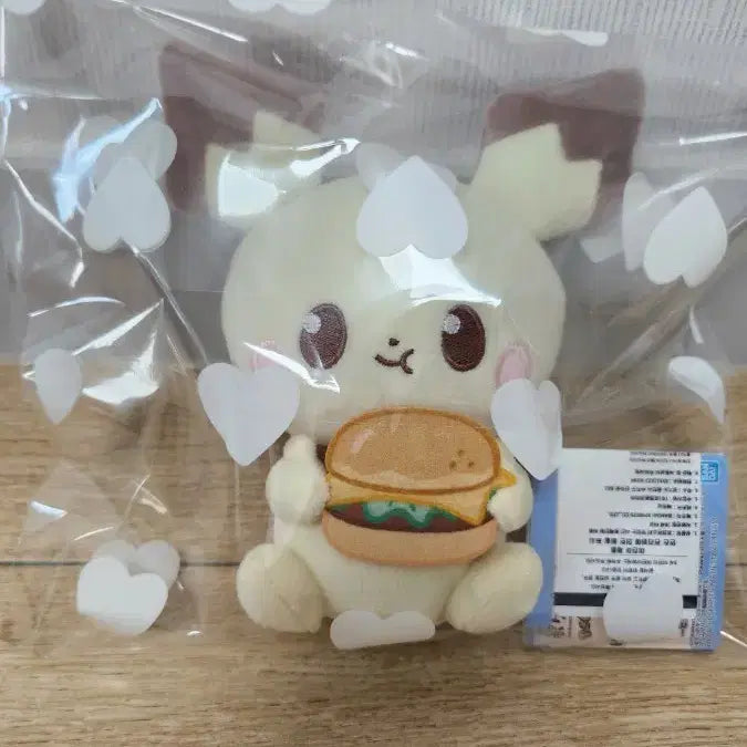 [BUNJANG] Delicious Time Pichu / 맛있는 시간 피츄 팝니다.