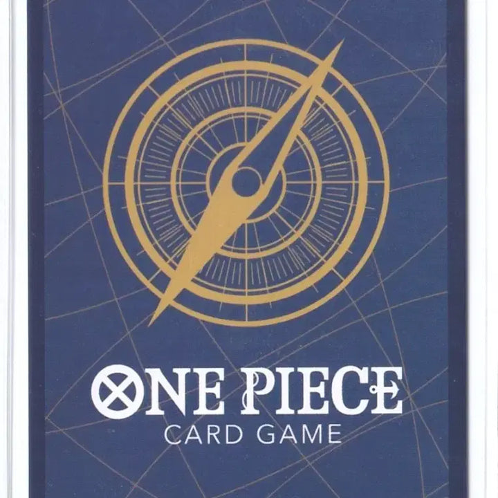 [BUNJANG] One Piece Card Game Donquixote Doflamingo SR Parallel / 돈키호테 도플라밍고 SR 페러렐 (원피스 카드게임)