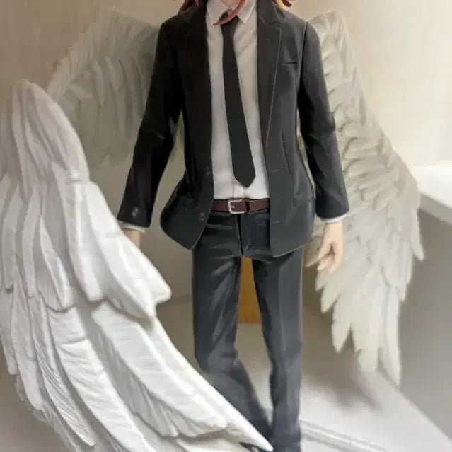 [BUNJANG] Chainsaw Man Angel Devil Figure / 체인소맨 천사의 악마 피규어