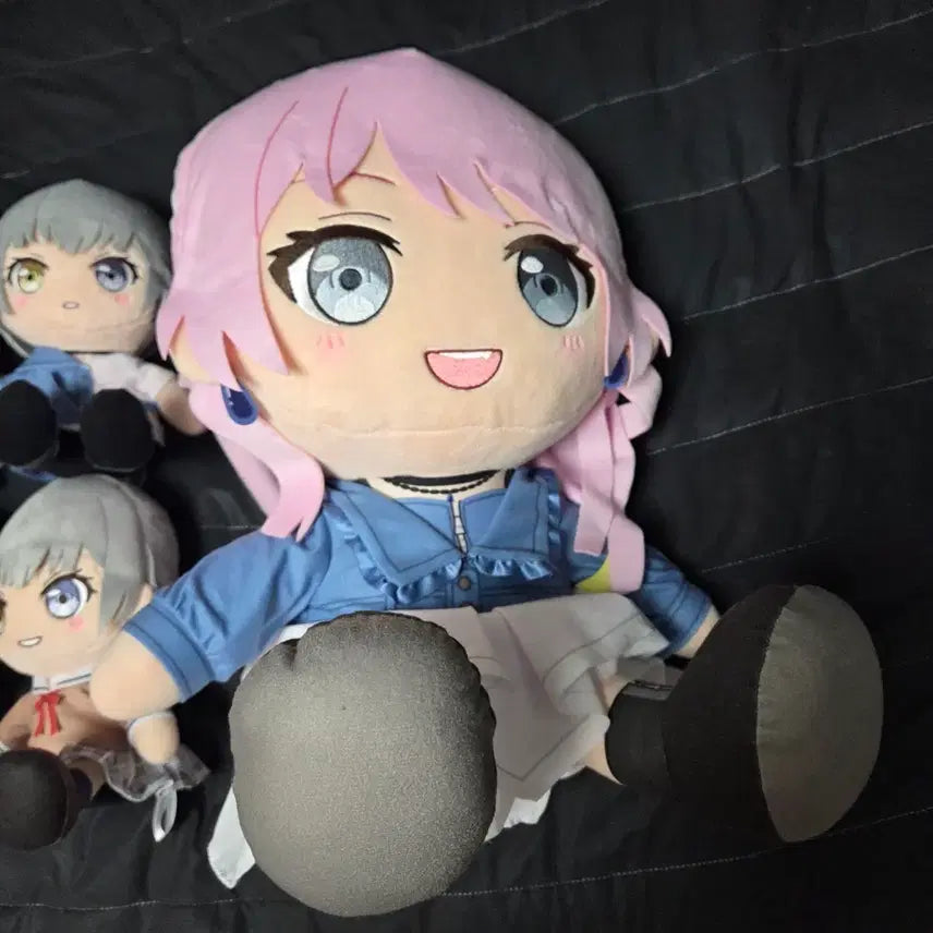 [BUNJANG] BanG Dream! MyGO! Anon Big Plush / 뱅드림 마이고 아논 빅누이