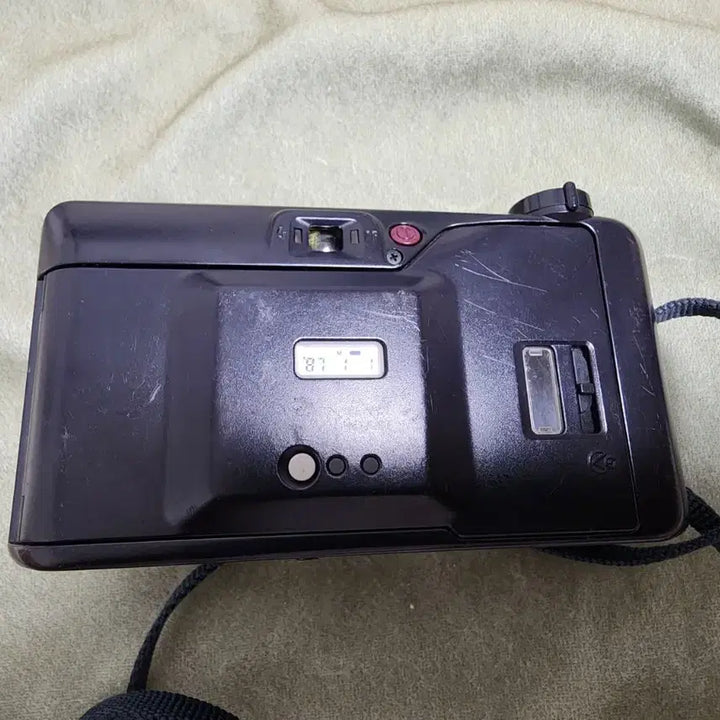 [BUNJANG] Pentax Espio AF Zoom Automatic Film Camera / 펜탁스 ESPiO AF ZOOM 자동 필름 카메라