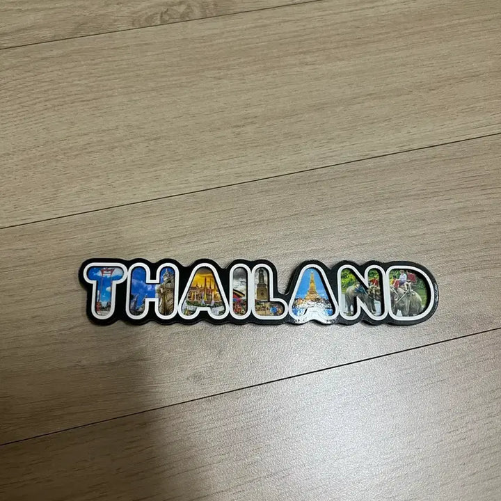 [BUNJANG] Thailand Magnet / 태국 마그넷