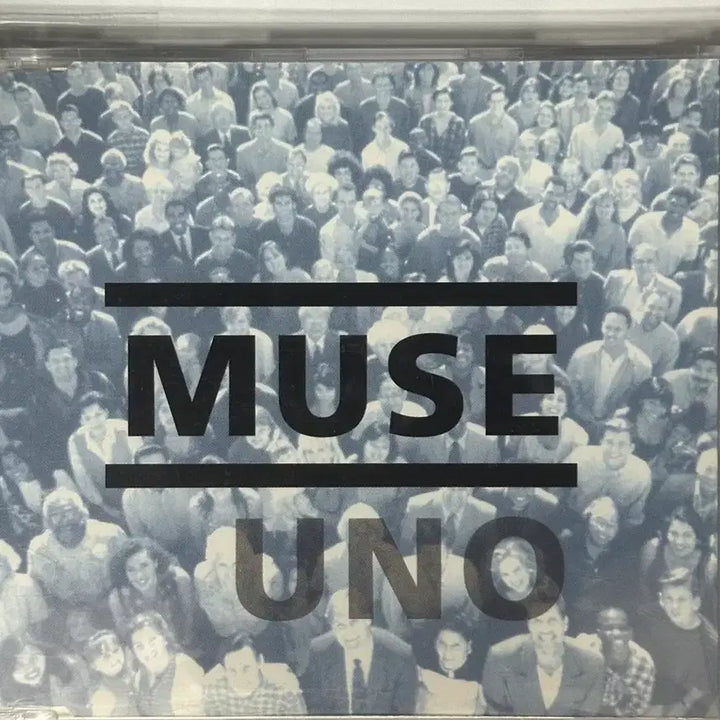 [BUNJANG] Muse Uno Single Album CD / Muse Uno 싱글 앨범 CD