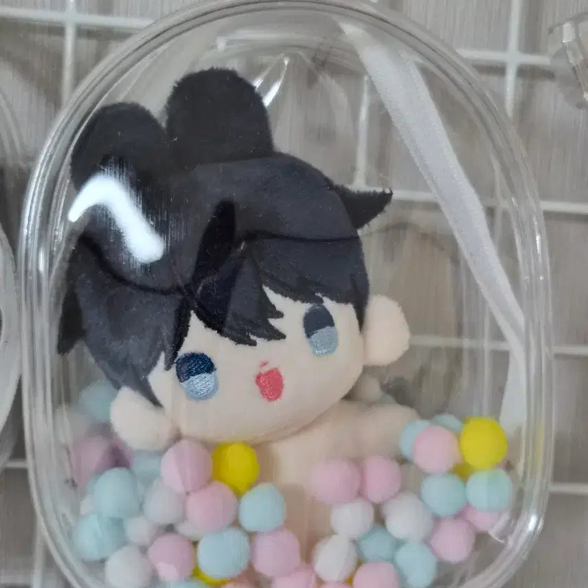 [BUNJANG] Play V YeJun Plush Doll / 플레이브 비공식 인형 예준 녜뿌