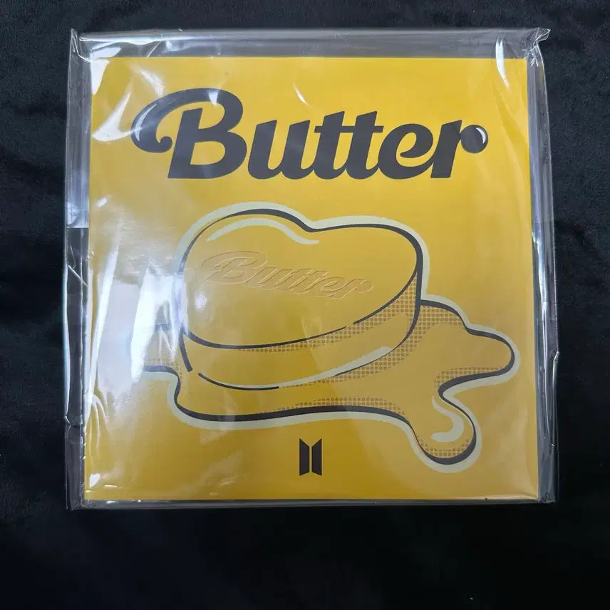 [BUNJANG] BTS Butter Vinyl LP (Unsealed) / 방탄소년단 Butter 바이닐 엘피 단순개봉 방탄 버터