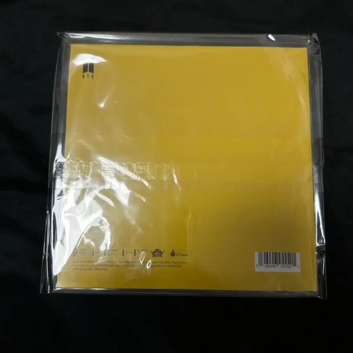 [BUNJANG] BTS Butter Vinyl LP (Unsealed) / 방탄소년단 Butter 바이닐 엘피 단순개봉 방탄 버터