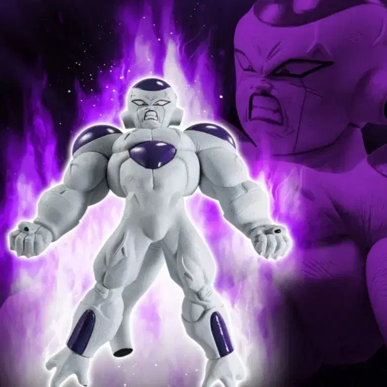 [BUNJANG] Dragon Ball Ichiban Sho - Son Goku &amp; Frieza Bundle Set / 개봉양품 택포 드래곤볼 c상손오공 d상프리저 일괄만 이번달 급처