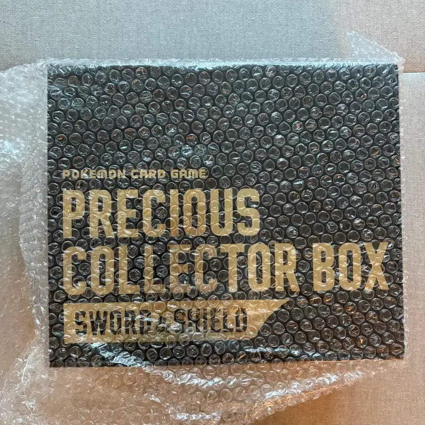 [BUNJANG] Pokemon Precious Box Korean Version Sealed / 포켓몬 프레셔스 미개봉 박스 판매합니다.