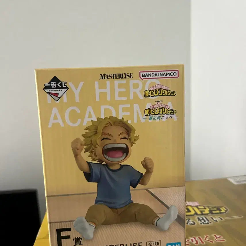 [BUNJANG] All Might Youth Figure (Sealed) / 나의히어로아카데미아 토시노리F상 (미개봉)