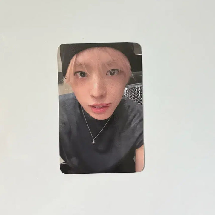 [BUNJANG] NCT WISH Yushi Odd to Love Pop-Up Lucky Draw Photocard / 엔시티 위시 유우시 오드투러브 팝업 구매특전 럭드