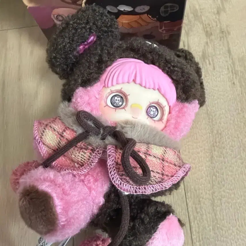 [BUNJANG] MeiMei Cookie Doll / 메이메이 쿠키 인형