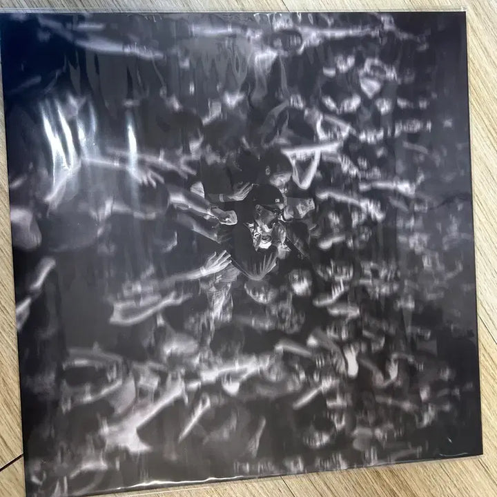 [BUNJANG] EK YAHO LP Black Sealed / EK YAHO LP 블랙 새제품 미개봉 포장