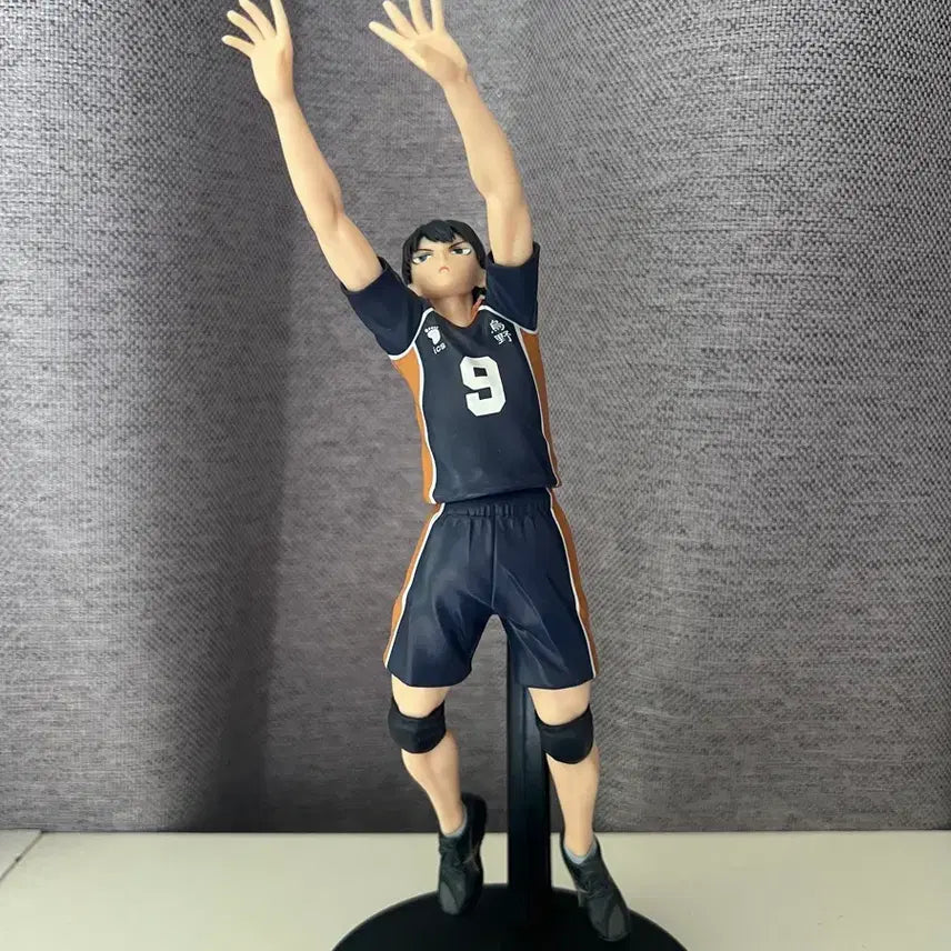 [BUNJANG] Haikyuu!! Kageyama Tobio Figure / 하이큐 카게야마 피규어