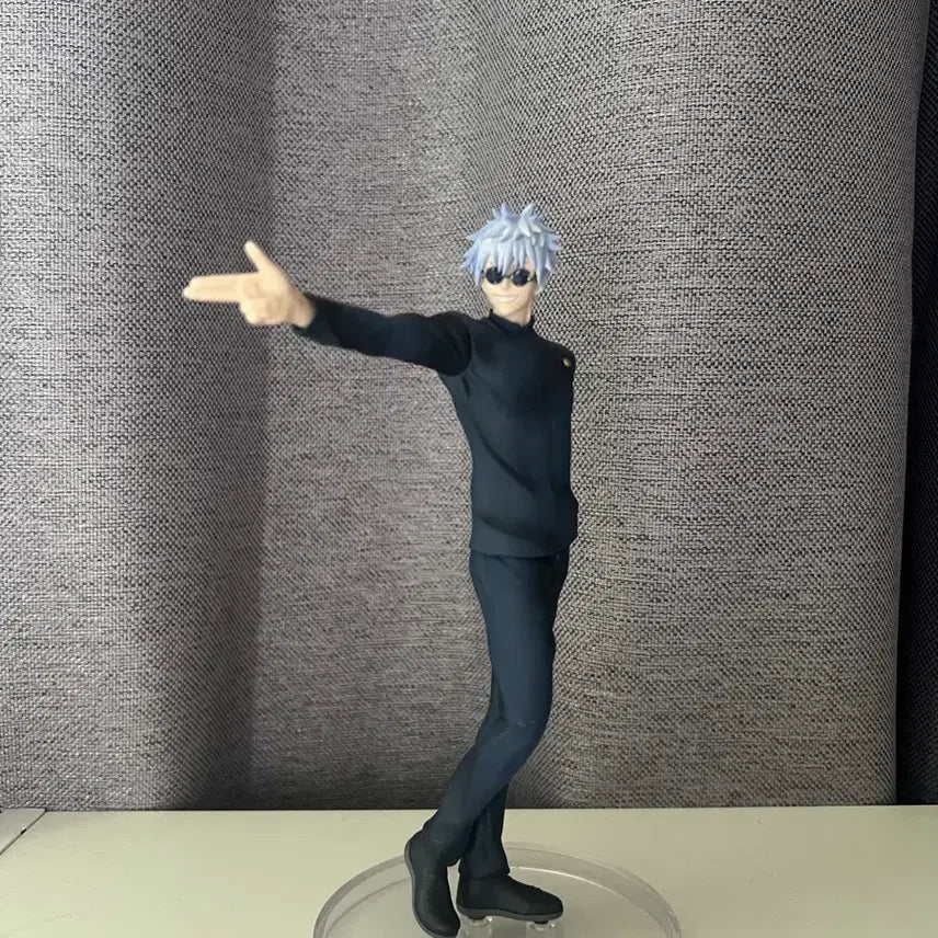 [BUNJANG] Jujutsu Kaisen Satoru Gojo Figure / 주술회전 고조 사토루 피규어